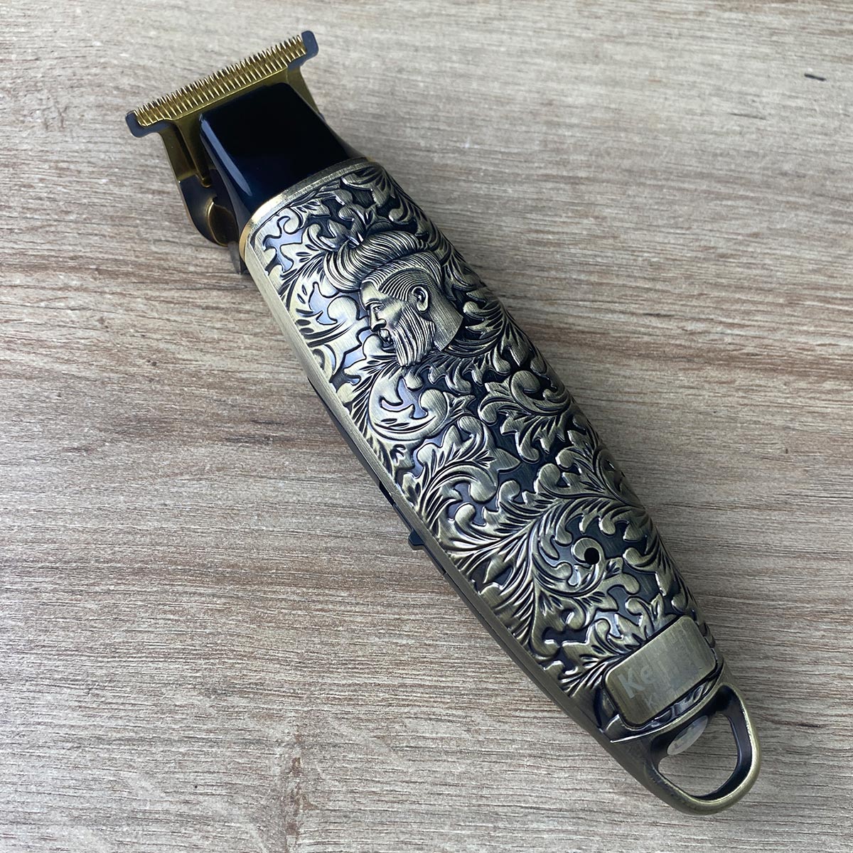 Miniatura 5 de Patillera Maquina Motilar KM-2266